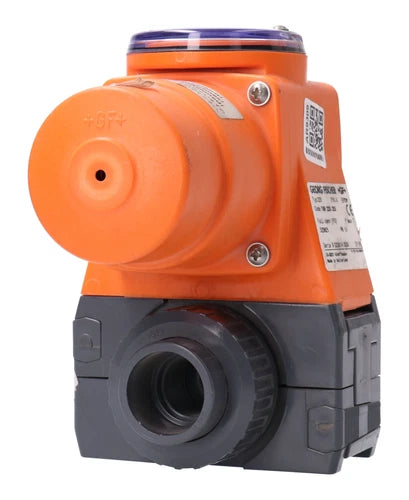 *GF* TYP 220 Kunststoff Membranventil Plastic Diaphragm Valve