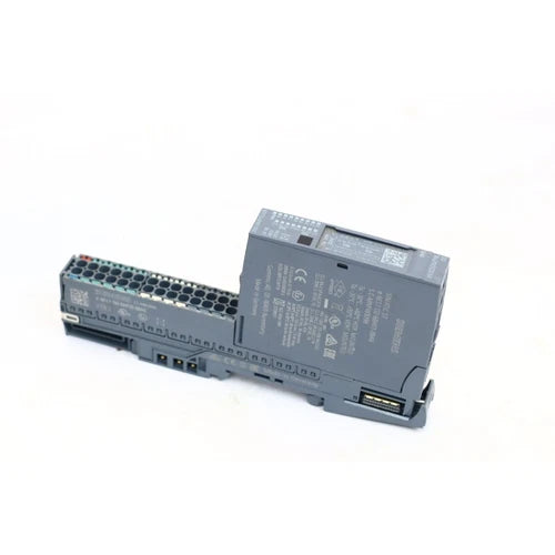 Siemens 6ES7132-6BH01-0BA0 DQ ST 16x24VDC/0.5A I/O Module READ DESC (B540)