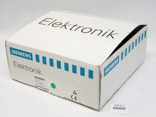 Siemens Sinaut ST7 6NH7810-0AA30 / Neu OVP