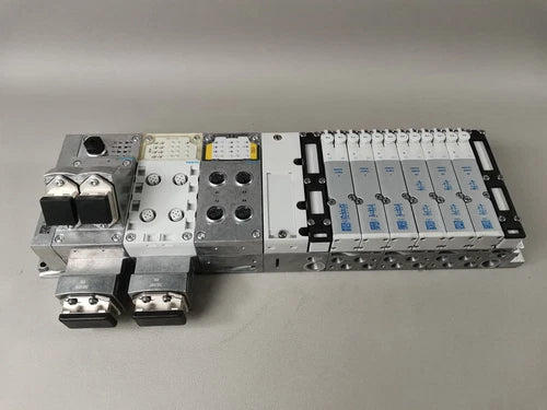 Festo Baugruppe 563057 + 567806 + 552287 + 537984 + 548751 + 546996 + 549367