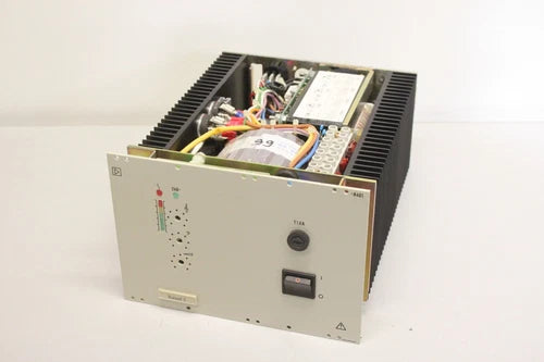 SIEMENS LM/A/16154 C98392-A9701-P401-3-85 120W Amplifier Preamplifier