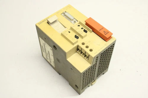 SIEMENS SIMATIC 6ES5100-8MA02 S5-100U  Prozessor CPU 6ES51008MA02