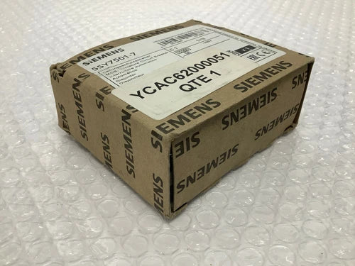 5SY75017 - SIEMENS - 5SY7501-7 Modular Circuit Breaker NEW