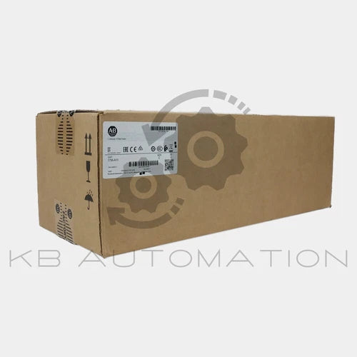 1756-A13 (Ser. C) Chassis ControlLogix de 13 slots