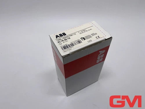 ABB Leistungssch¨¹tz AL16-30-10 contactor 24VDC ASL16-30-10-81 1SBL183001R8110