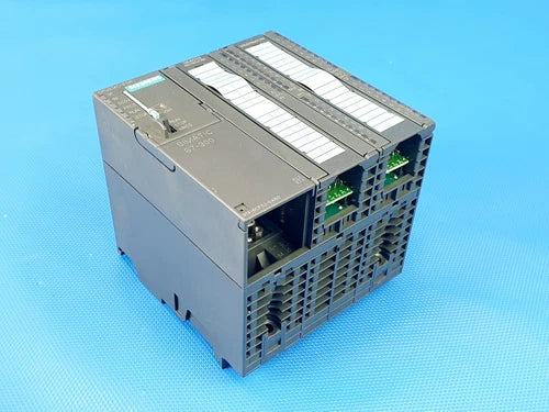 Siemens Simatic S7-300 CPU 314C-2DP 6ES7314-6CF02-0AB0 E-Stand 1 Inc VAT