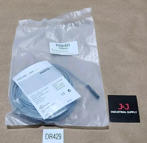 *BRAND NEW* Festo SIES-8M-PS-24V-K-7,5-OE Proximity Switch Sensor + Warranty!