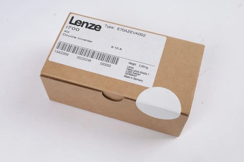NEW LENZE  E70AZEVK002  [24 MONTHS WARRANTY]