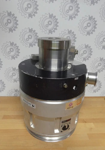 Oerlikon Leybold Vacuum TurboVac Mag 900 CT MAG900CT Slightly Damaged See Pictures