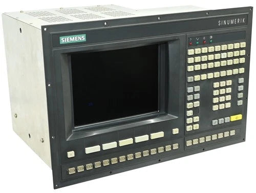 Siemens 6FC3985-7AU30 Sinumerik 880 6FC3988-7FD25 Operator Panel