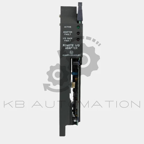 Allen-Bradley 1771-ASB PLC-5/3/2 System Remote I/O adapter module