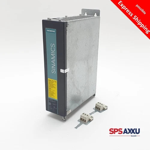 1PC For Siemens 6SL3100-0BE21-6AB0 Used