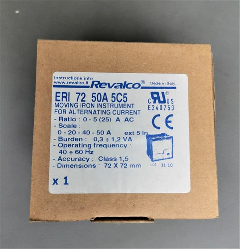 Revalco ERI 72 50A 5C5 NEU