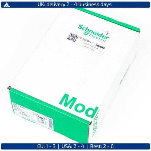 Processador SCHNEIDER ELECTRIC TSXP57453AM (391438) Modicon format duplo PL7 N...