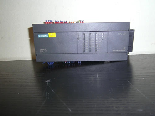 Siemens Simatic S7 CPU 214 6ES7 214-1AC00-0XB0