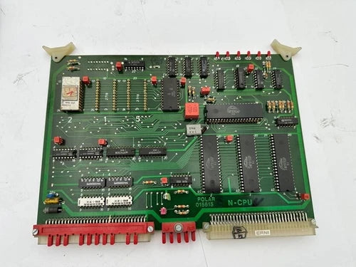 1 peça x PLACA DE CIRCUITO IMPRESSO ERNI POLAR 015615 N-CPU