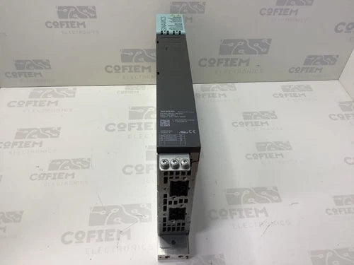 6SL31262TE130AA3 - SIEMENS - 6SL3126-2TE13-0AA3 Dual Motor Mod. RECONDITIONED