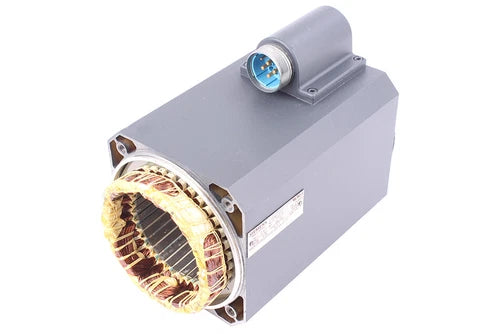 1FT6086-1AF71-1EG1 STATOR SIEMENS GEBRAUCHT / KEINE GARANTIE /