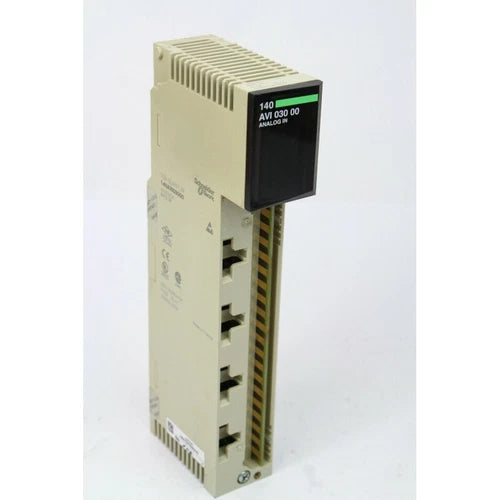 Schneider Electric 140 AVI 030 00 ANALOG IN (B308)