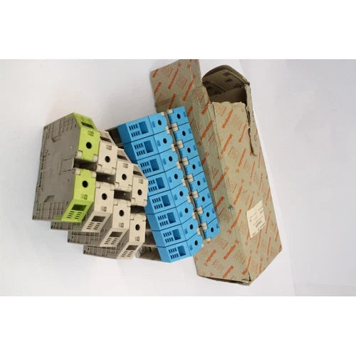 12Pcs Weidm¨¹ller 1024600000 Terminal block WDU 70/95 (B1100)