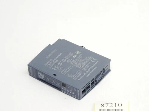 Siemens 6ES7132-6BH00-0BA0 / 6ES7 132-6BH00-0BA0 / Neuwertig