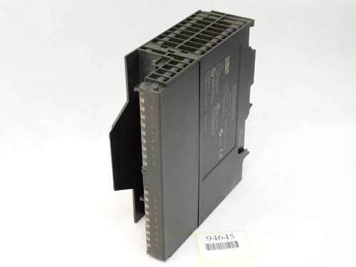 Siemens S7-300 6ES7321-1BH02-0AA0 (ohne Klappe und ohne Stecker)