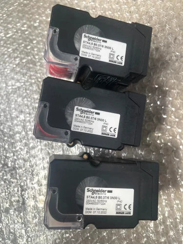 Schneider Electric BERGER LAHR STA4.5 B0.37/6 3N30L 230VAC 50/60Hz