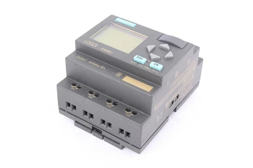 6ED1052-1FB00-0BA0 LOGO! SIEMENS TESTED | WARRANTY INCLUDED | FASTER