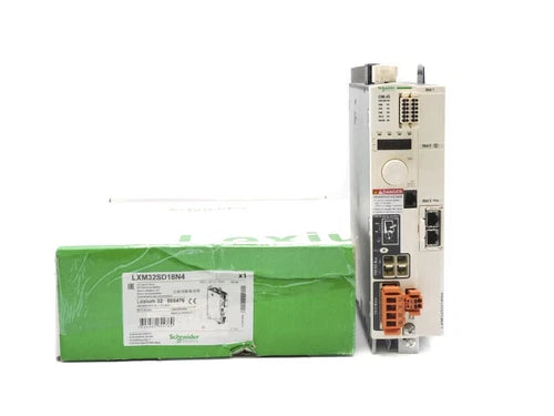 SCHNEIDER ELECTRIC LXM32SD18N4 480V 6A NSMP