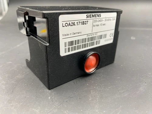 1pc x SIEMENS LOA26.171B27 220-240V 50-60Hz FIRING AUTOMATIC