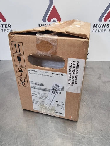 Unidade CA Vacon 1,5 kW / 2hp | VACON0100-3L-0004-5+WT03