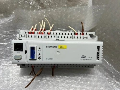 SIEMENS HVAC Products RMU710B-2