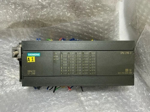 SIEMENS CPU 216-2 6ES7 216-2AD00-0XB0