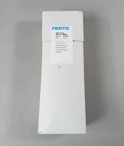 Festo 192766 SDE1-V1-G2-W18-C-P2-M8-W NEU OVP versiegelt