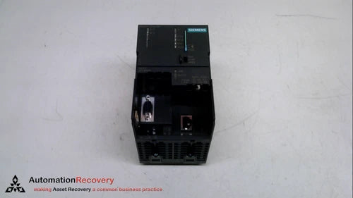 SIEMENS 6ES7 315-2EH13-0AB0, CENTERAL PROCESSING UNIT, SEE DESC #232474