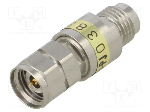 1 pe?a, Transi??o: atenuador H2.4-AT-10-PJ /E2UK