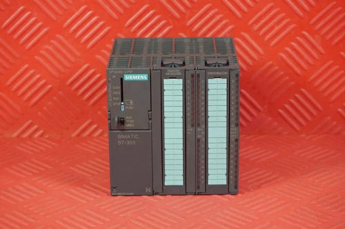 1PC For Siemens 6ES7314-6BG03-0AB0 Used