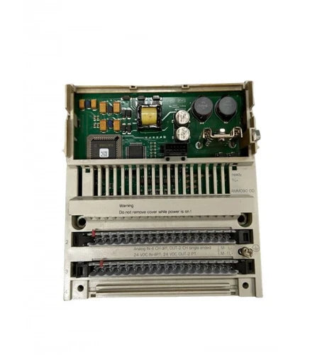 SCHNEIDER 170AMM09000 I/O Base Analog 4ch IN 2ch OUT