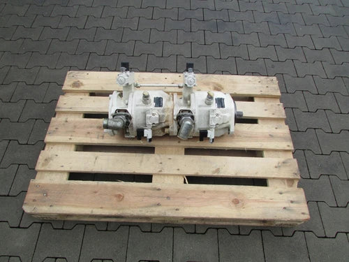 Bomba hidr¨¢ulica REXROTH SY2DFE1-20/071-071/00746404
