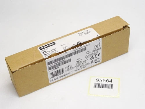Siemens ET200SP 6ES7193-6BP20-0DA0 / 6ES7 193-6BP20-0DA0 / Neu OVP