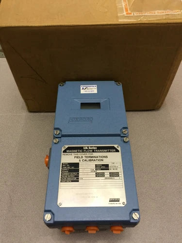 (REMAN) FOXBORO I/A SERIES MAGNETIC FLOW TRANSMITTER IMT10-SA15