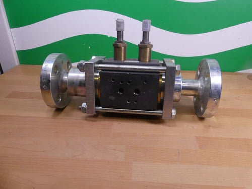 COAX VEK-H 15 No 2E Pressure Control Valve PN 160 pst4-8b see pictures