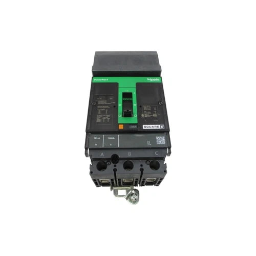 SCHNEIDER ELECTRIC HDA36125 SER. 1 600V 125A NSNP