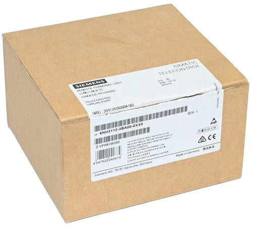 Siemens 6NH3112-3BA00-0XX0 RTU3030CNew