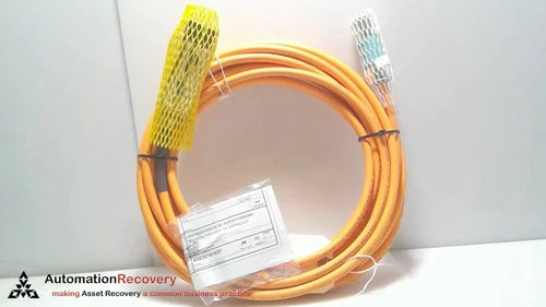 SIEMENS 6FX8002-5CS01-1BA0, MOTION-CONNECT 300 POWER CABLE, NEW* #297488