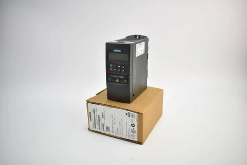 Siemens Micromaster 420 6SE6420-2AB13-7AA1 inc 6SE6400-0BP00-0AA1