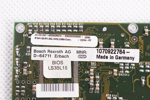 1070922764 BOSCH GETESTET | GARANTIE INKLUSIVE | SCHNELLER EXPRESS-VERSAND