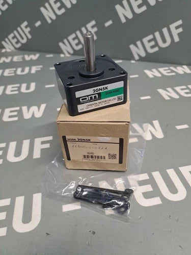 2GN5K - MOTORE ORIENTALE - 2GN5K / POMPA A INGRENAGGIO NUOVA