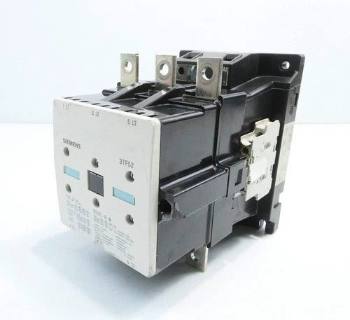 SIEMENS 3TF5222-0AP0 (230-277V 50/60Hz) POWER CONTACTOR *E10*