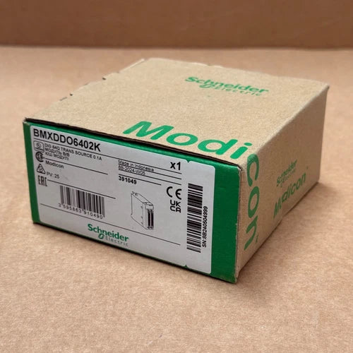 Schneider Electric - BMXDDO6402K - Modicon X80 Discrete Output Module, 64¡Á24VDC